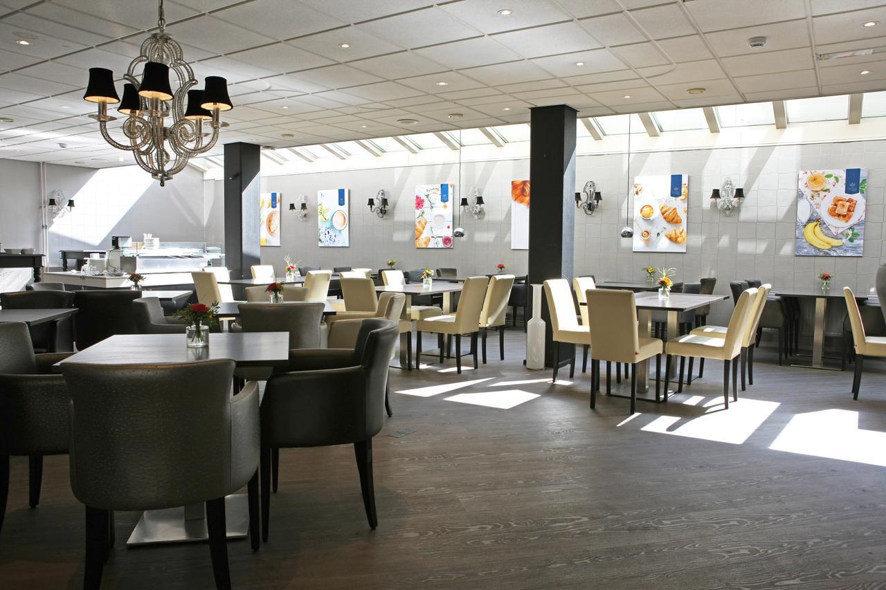 Hotel De Lis Lisse Luaran gambar
