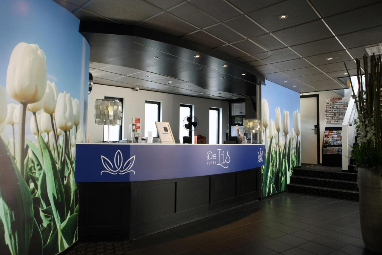 Hotel De Lis Lisse Luaran gambar