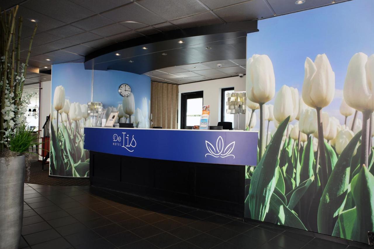 Hotel De Lis Lisse Luaran gambar