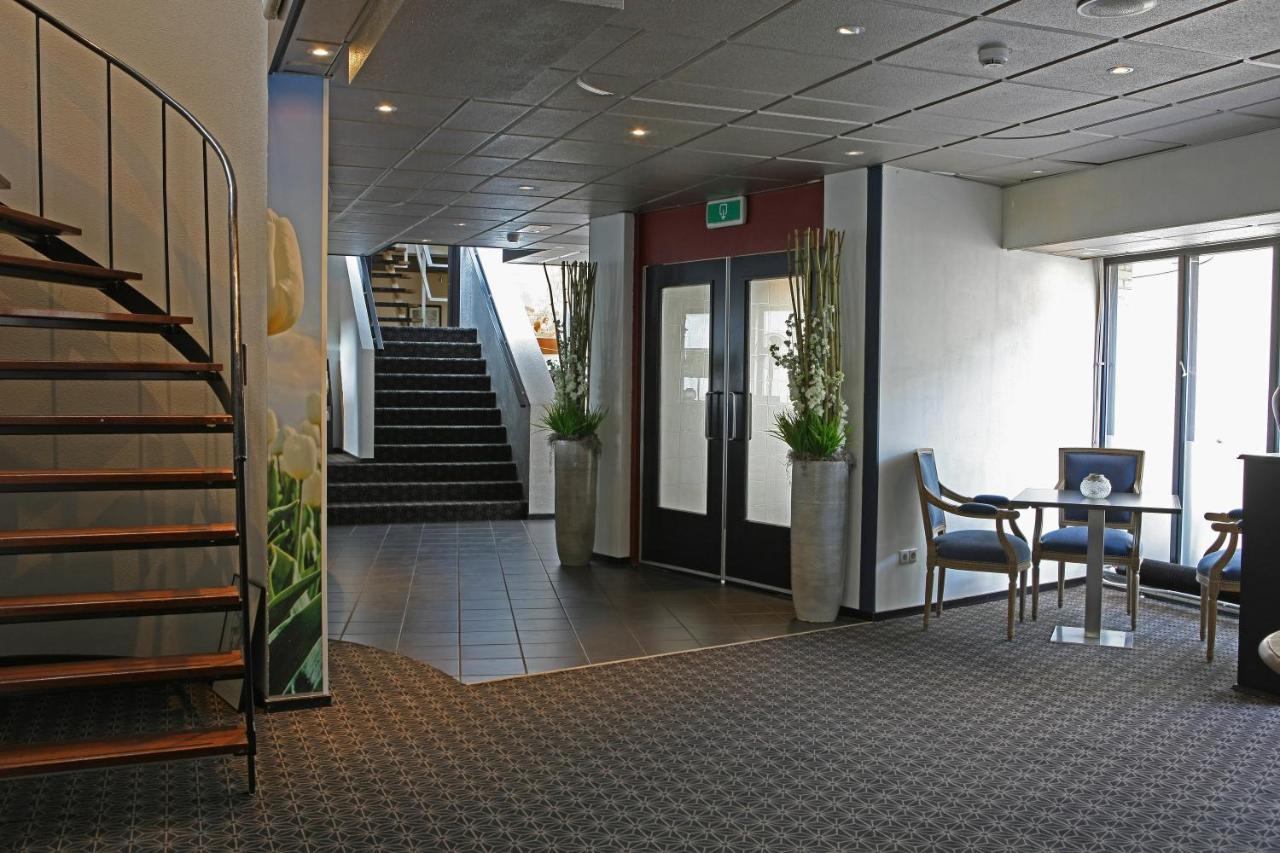 Hotel De Lis Lisse Luaran gambar