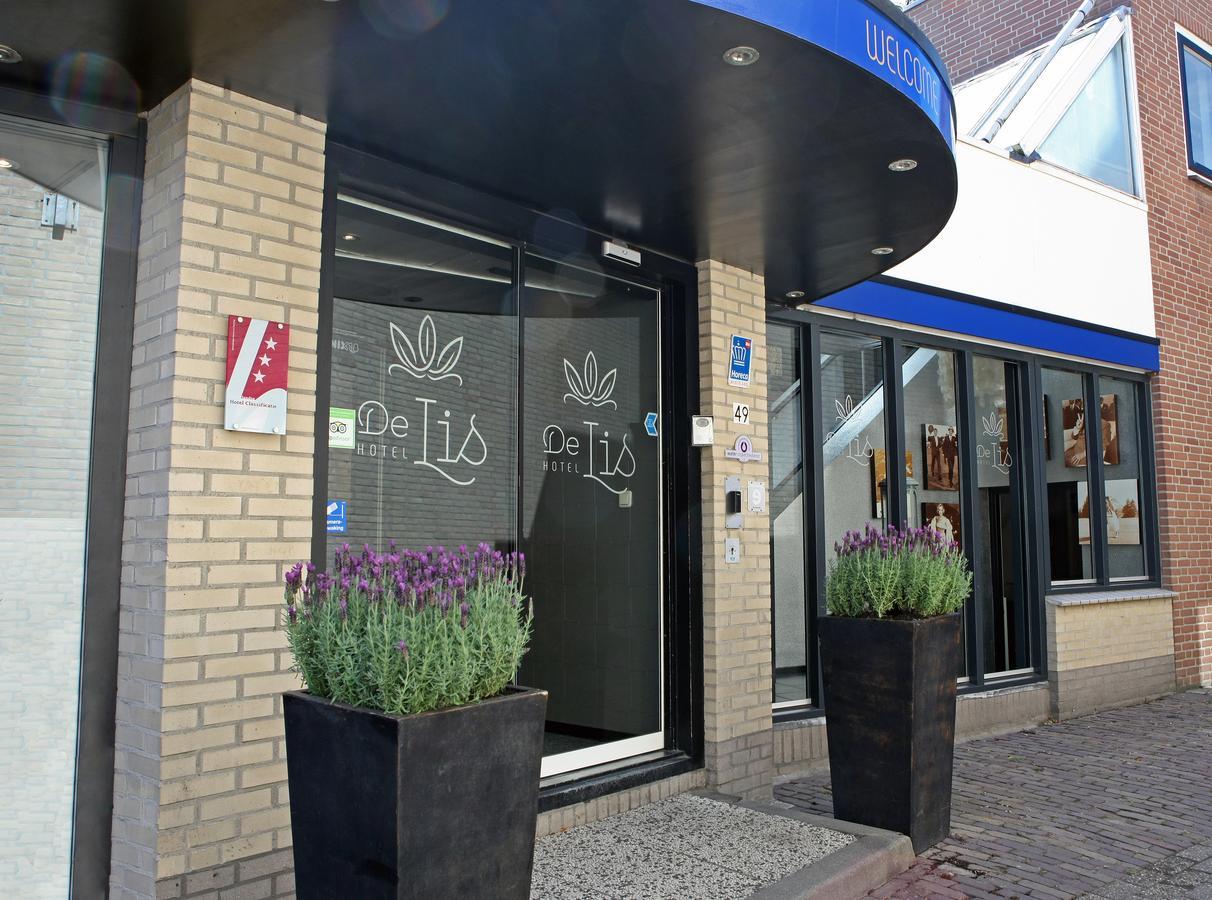 Hotel De Lis Lisse Luaran gambar