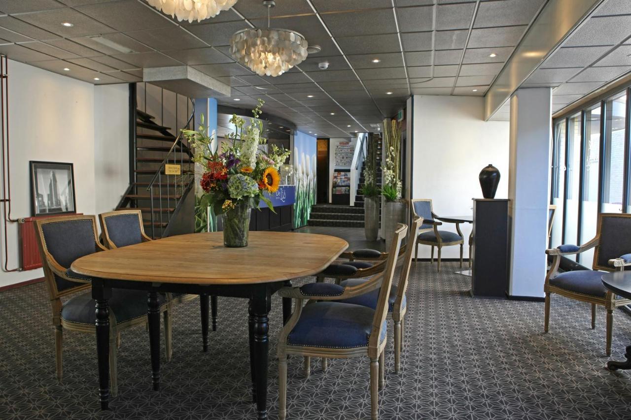Hotel De Lis Lisse Luaran gambar