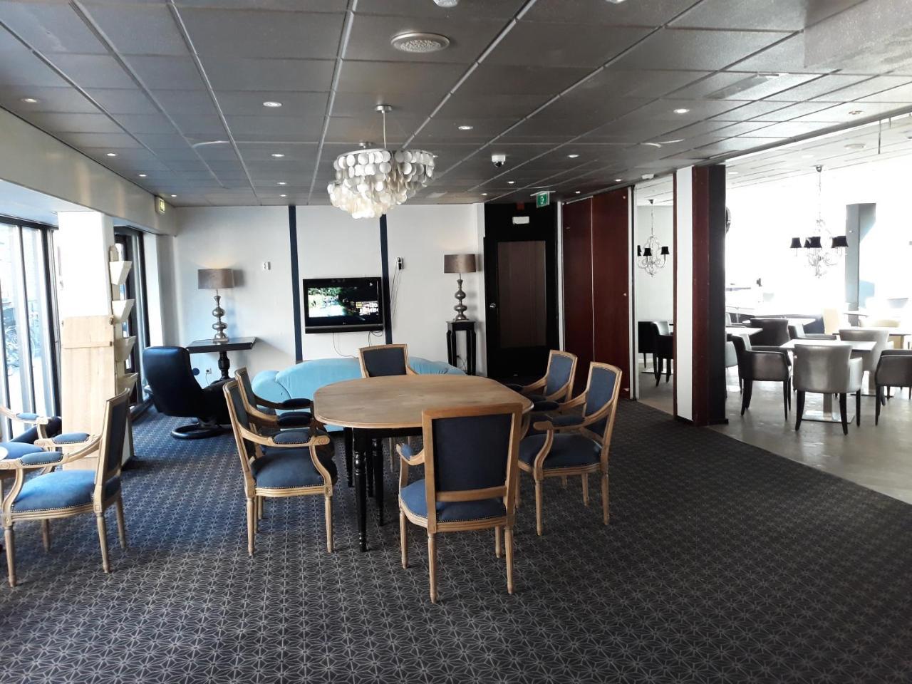 Hotel De Lis Lisse Luaran gambar