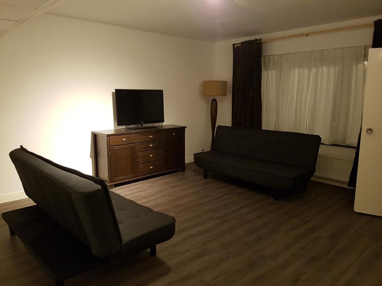 Hotel De Lis Lisse Luaran gambar