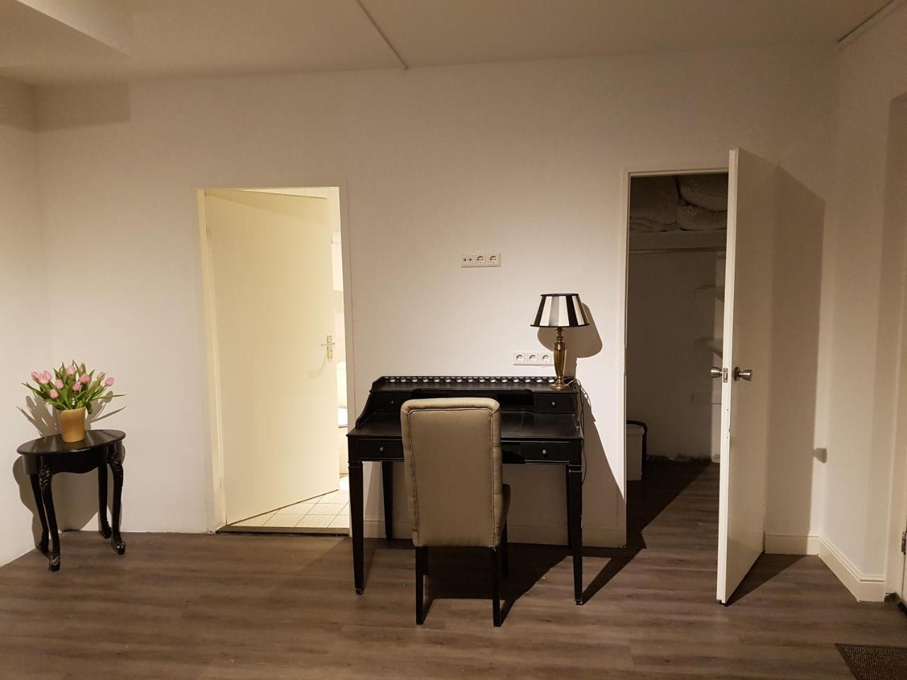 Hotel De Lis Lisse Luaran gambar