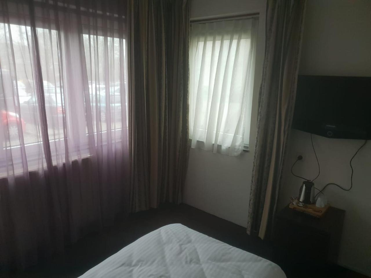 Hotel De Lis Lisse Luaran gambar