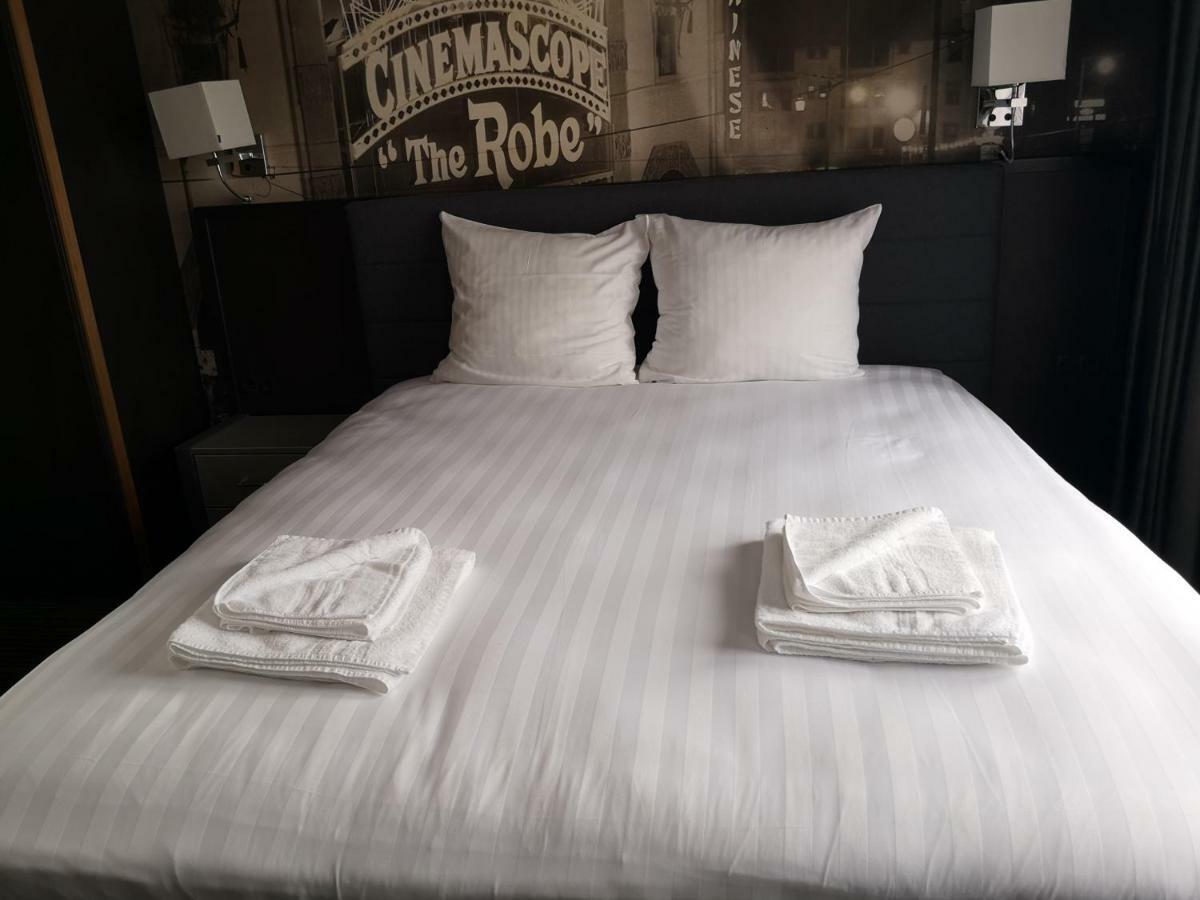 Hotel De Lis Lisse Luaran gambar