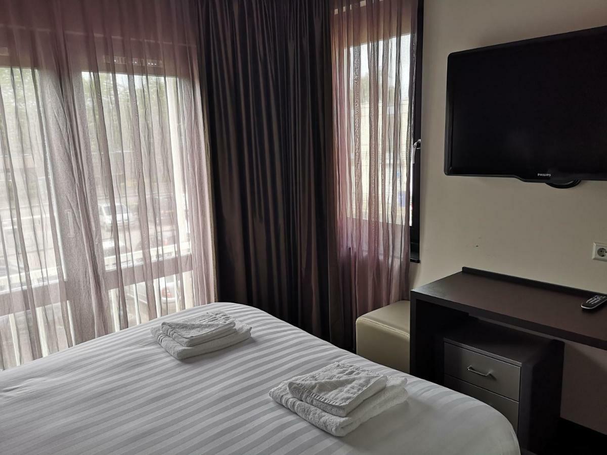 Hotel De Lis Lisse Luaran gambar