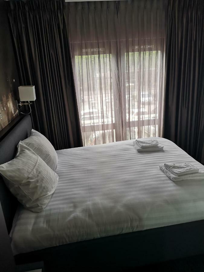 Hotel De Lis Lisse Luaran gambar