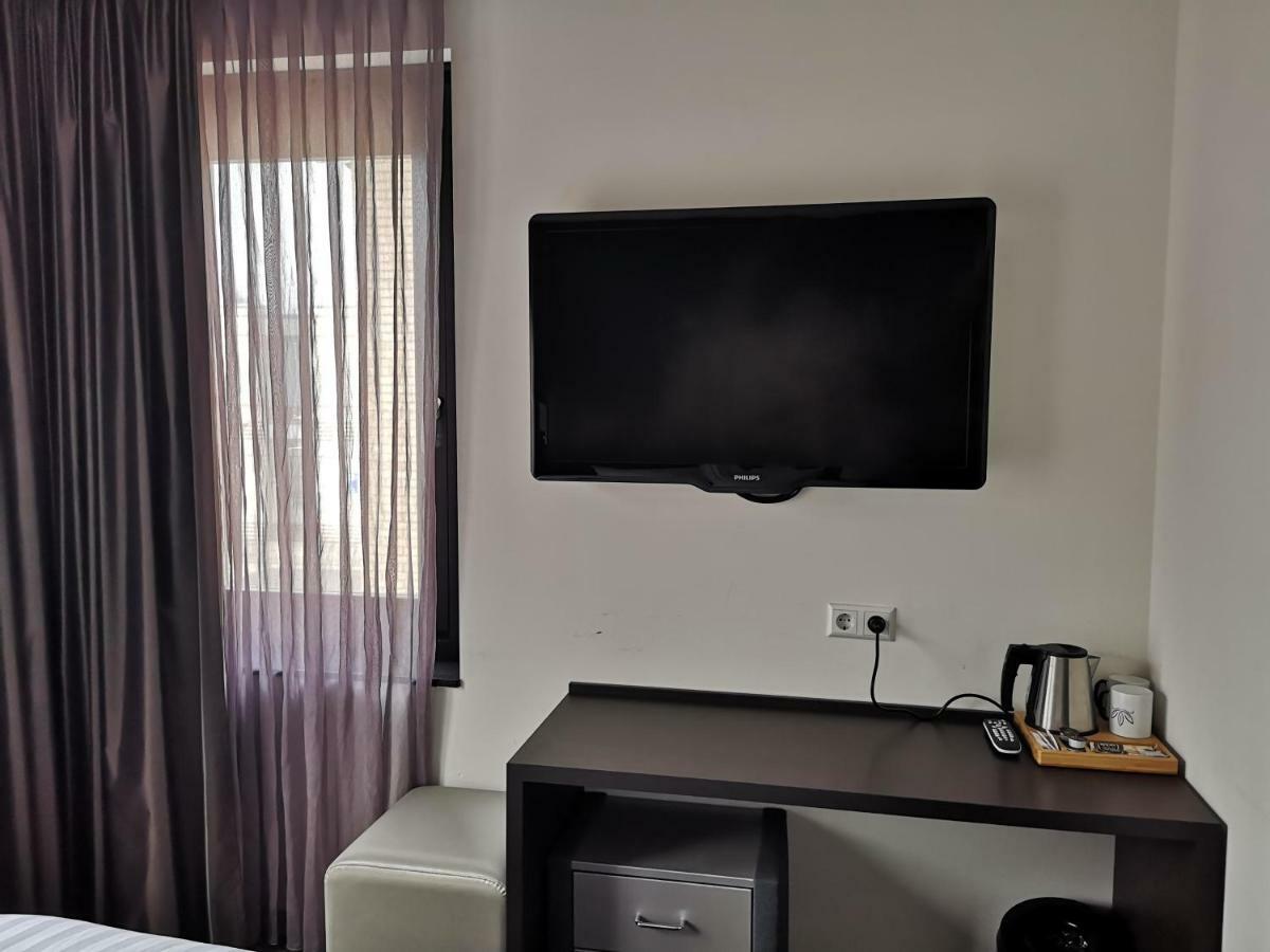 Hotel De Lis Lisse Luaran gambar