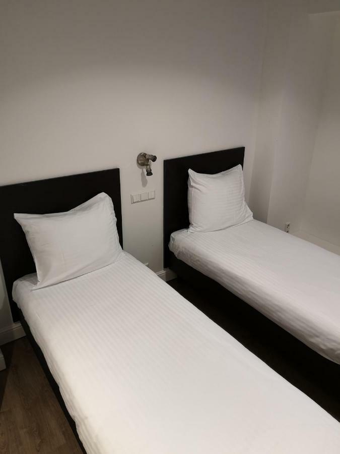 Hotel De Lis Lisse Luaran gambar