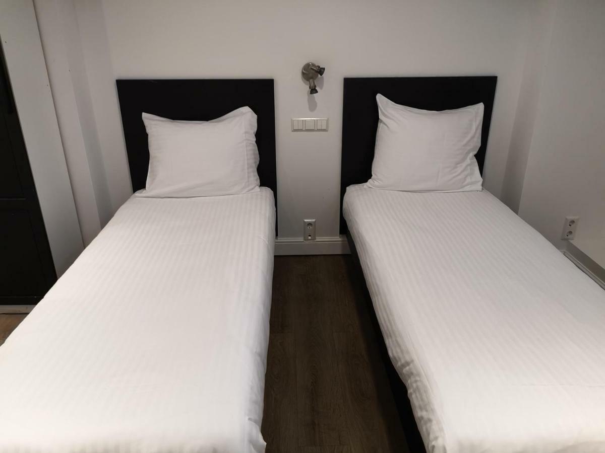 Hotel De Lis Lisse Luaran gambar